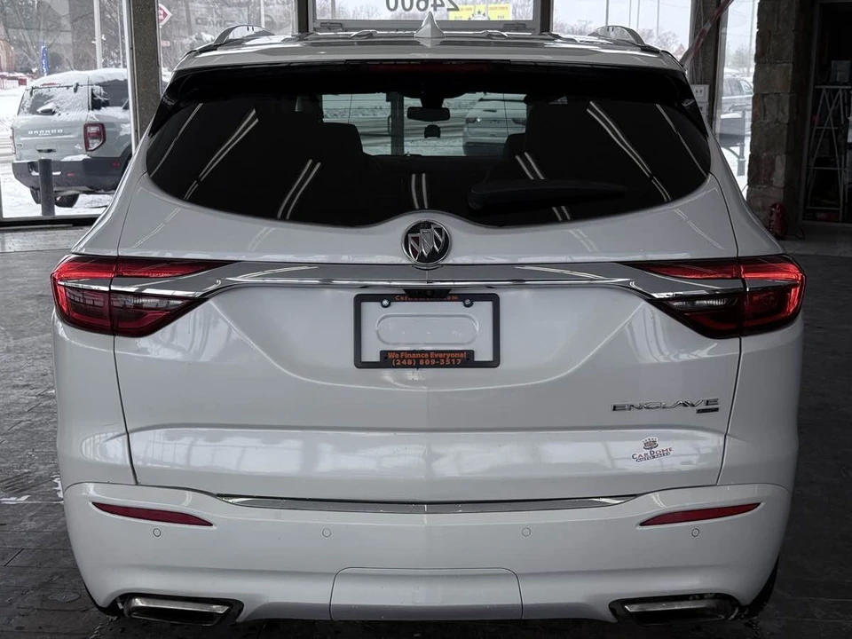 2019 Buick Enclave - Image 11 of 12