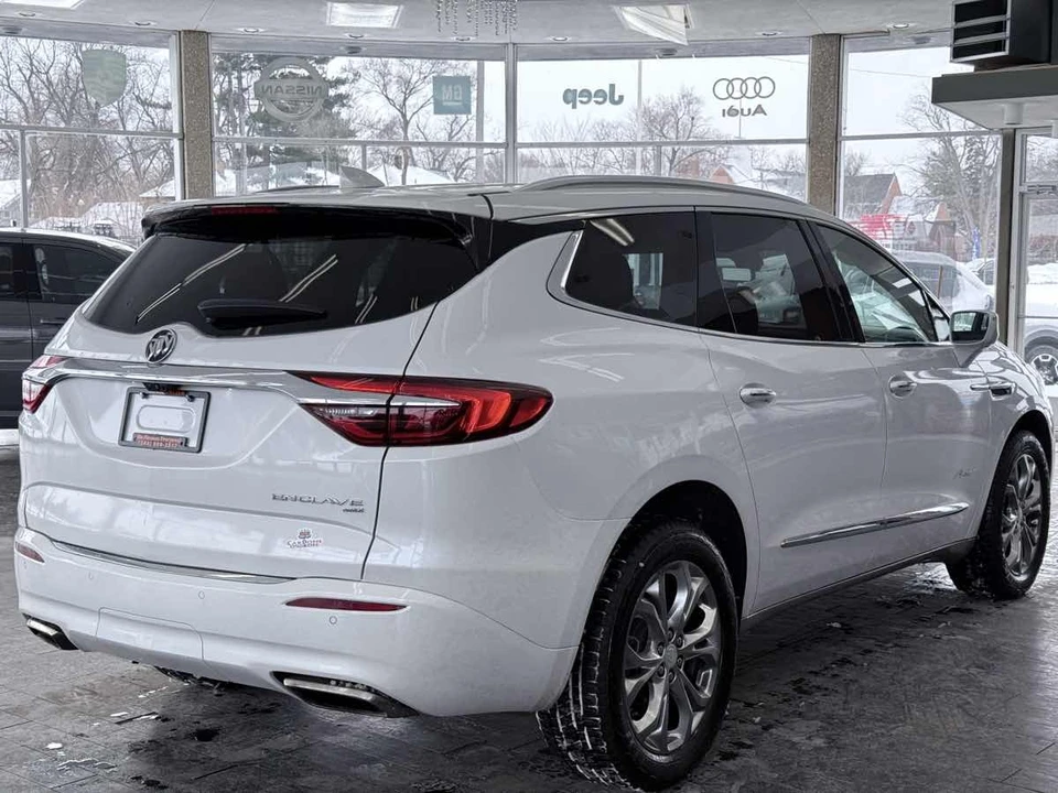 2019 Buick Enclave - Image 8 of 12