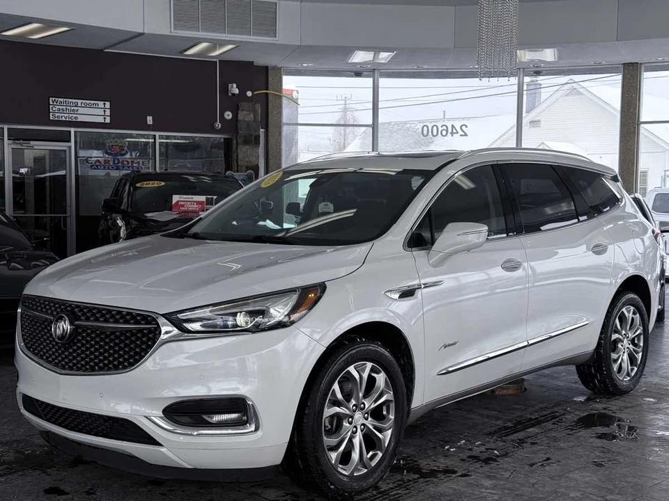 2019 Buick Enclave - Image 2 of 12