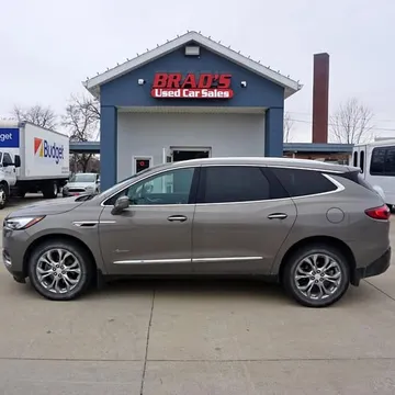 2019 Buick Enclave Avenir AWD