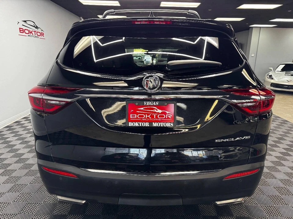 2019 Buick Enclave - Image 10 of 21