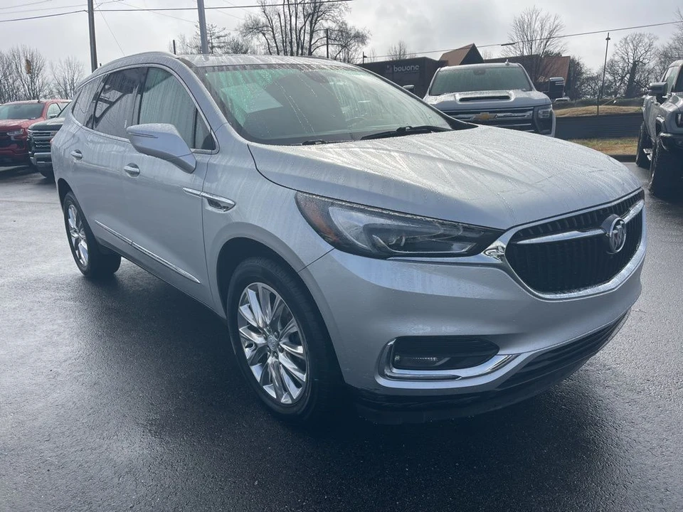 2019 Buick Enclave - Image 7 of 12