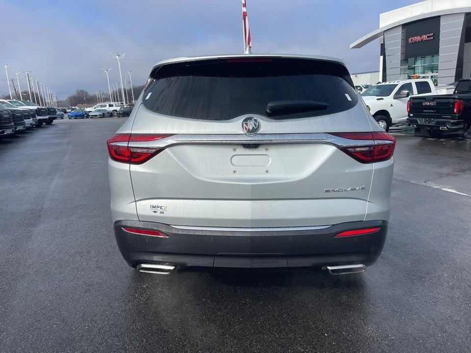 2019 Buick Enclave - Image 4 of 12