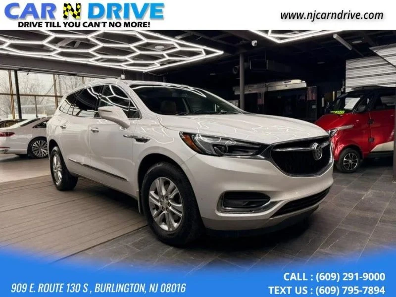 2019 Buick Enclave - Image 7 of 12