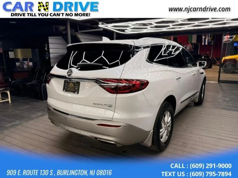 2019 Buick Enclave - Image 8 of 12