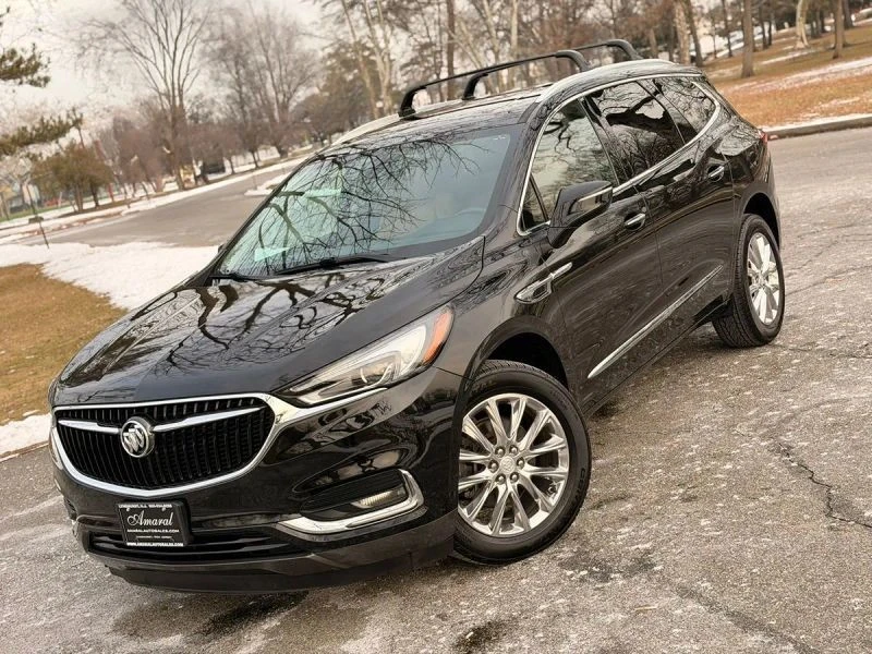 2019 Buick Enclave - Image 2 of 12