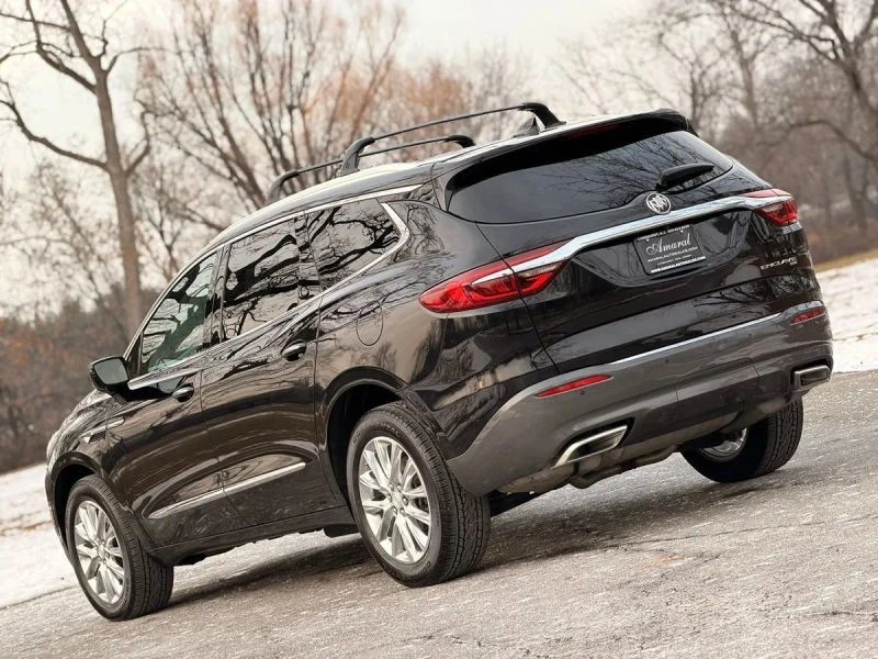 2019 Buick Enclave - Image 5 of 12