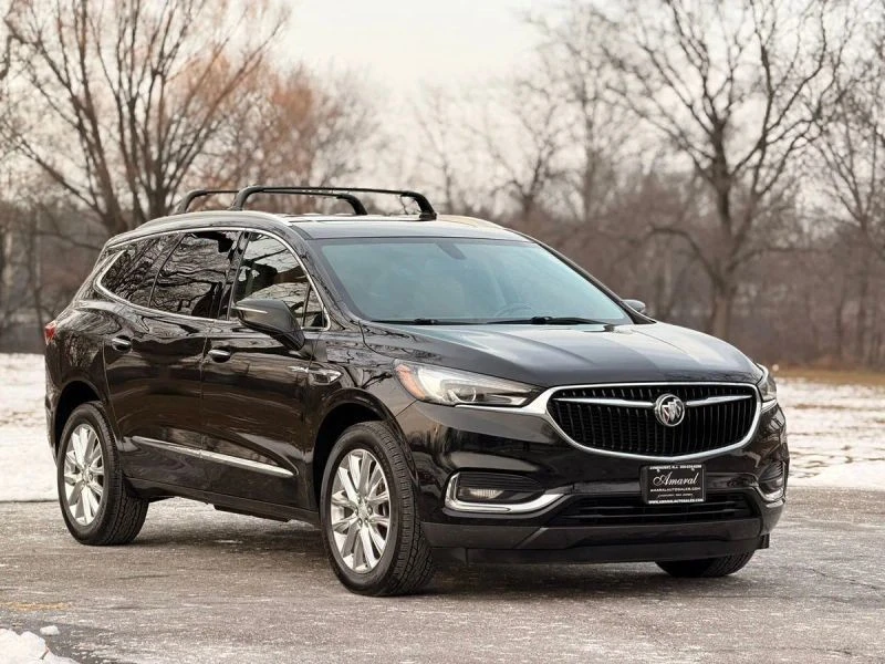2019 Buick Enclave - Image 3 of 12