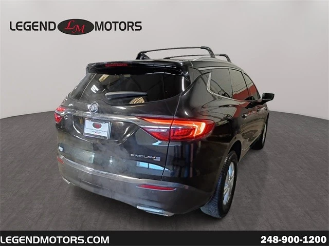 2019 Buick Enclave - Image 8 of 12