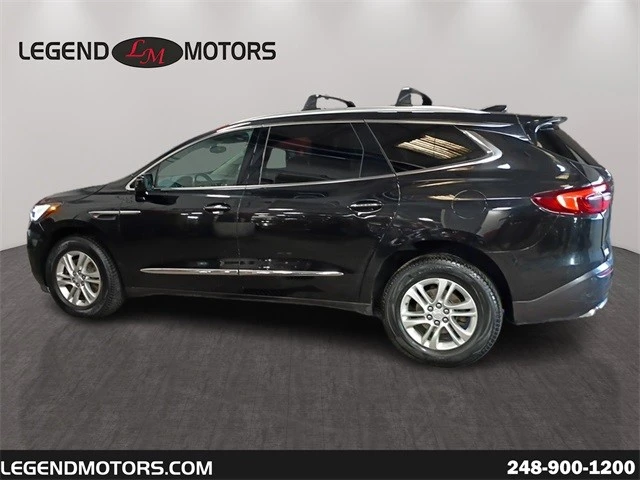 2019 Buick Enclave - Image 5 of 12