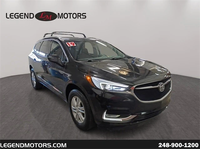 2019 Buick Enclave - Image 2 of 12
