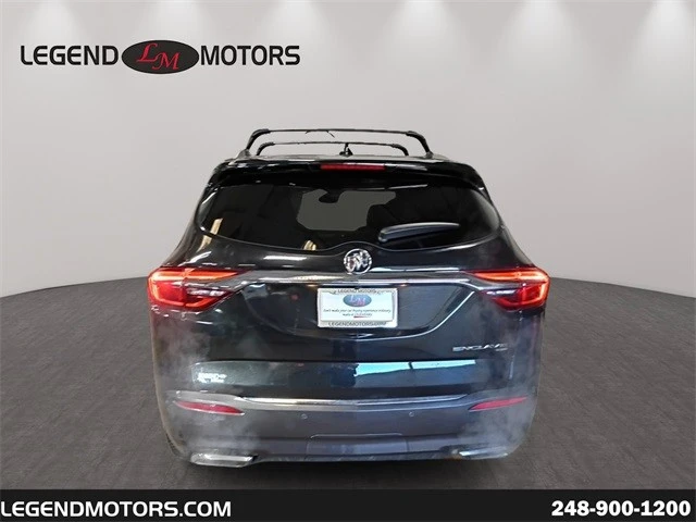 2019 Buick Enclave - Image 7 of 12