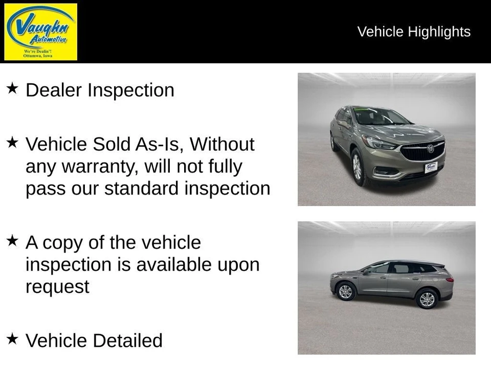 2019 Buick Enclave - Image 2 of 12