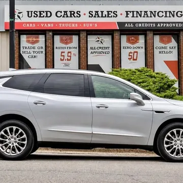 2019 Buick Enclave Essense