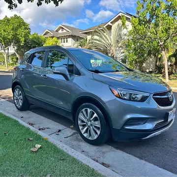 2019 Buick Enclave Preferred Sport Utility 4D