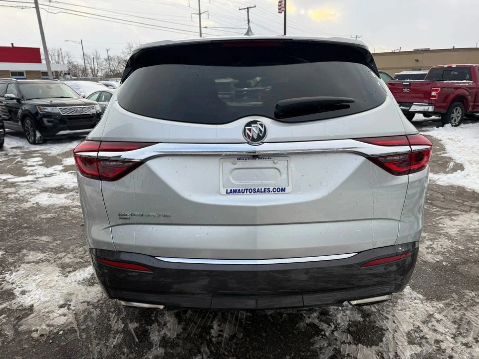 2019 Buick Enclave - Image 6 of 12