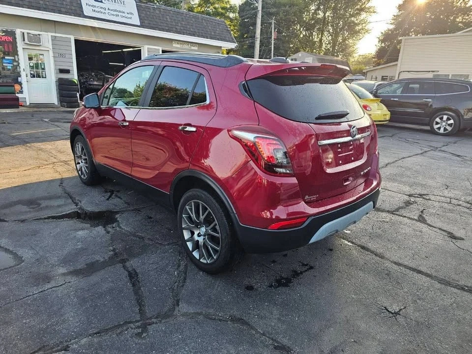 2019 Buick Encore - Image 2 of 9