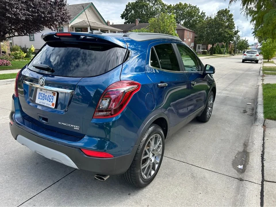 2019 Buick Encore - Image 6 of 11