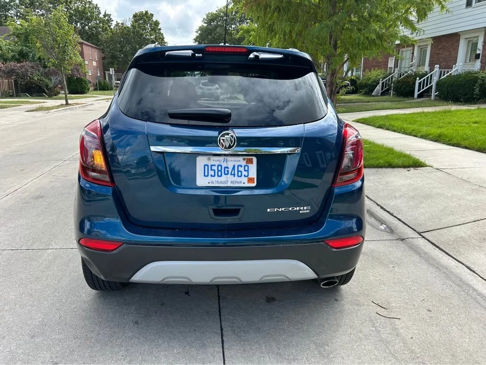 2019 Buick Encore - Image 5 of 11