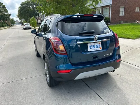 2019 Buick Encore - Image 4 of 11