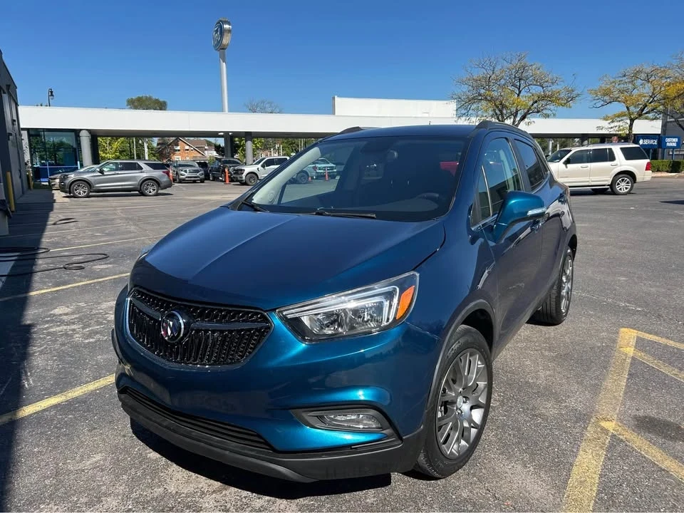 2019 Buick Encore - Image 3 of 11