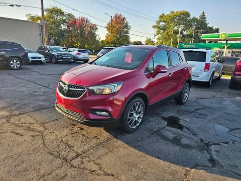 2019 Buick Encore