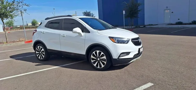 2019 Buick Encore