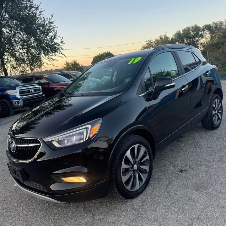 2019 Buick Encore - Image 7 of 13