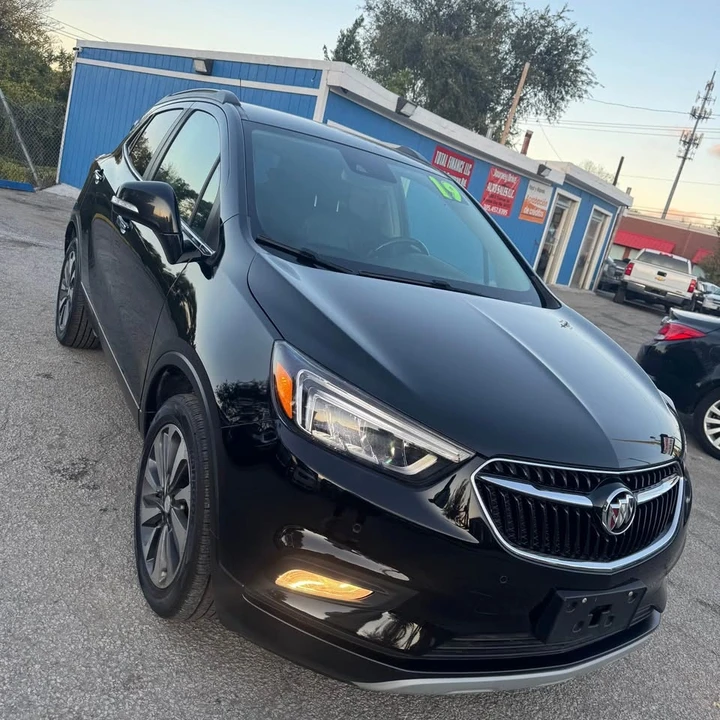 2019 Buick Encore - Image 10 of 13