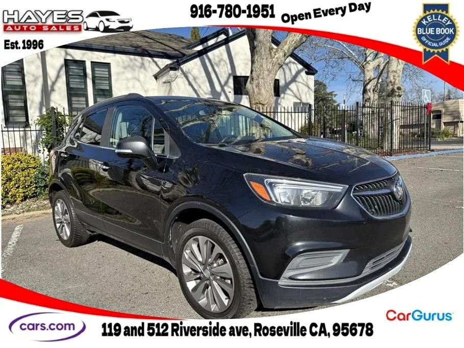 2019 Buick Encore - Image 1 of 15
