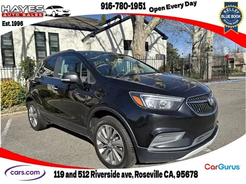 2019 Buick Encore Preferred