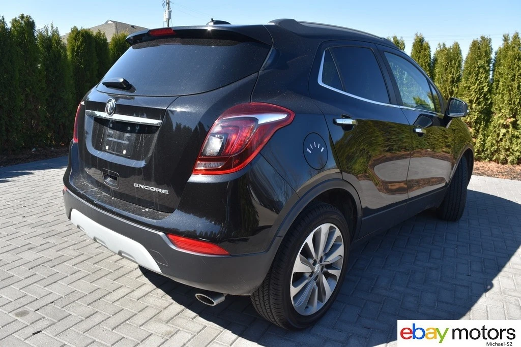 2019 Buick Encore - Image 5 of 21