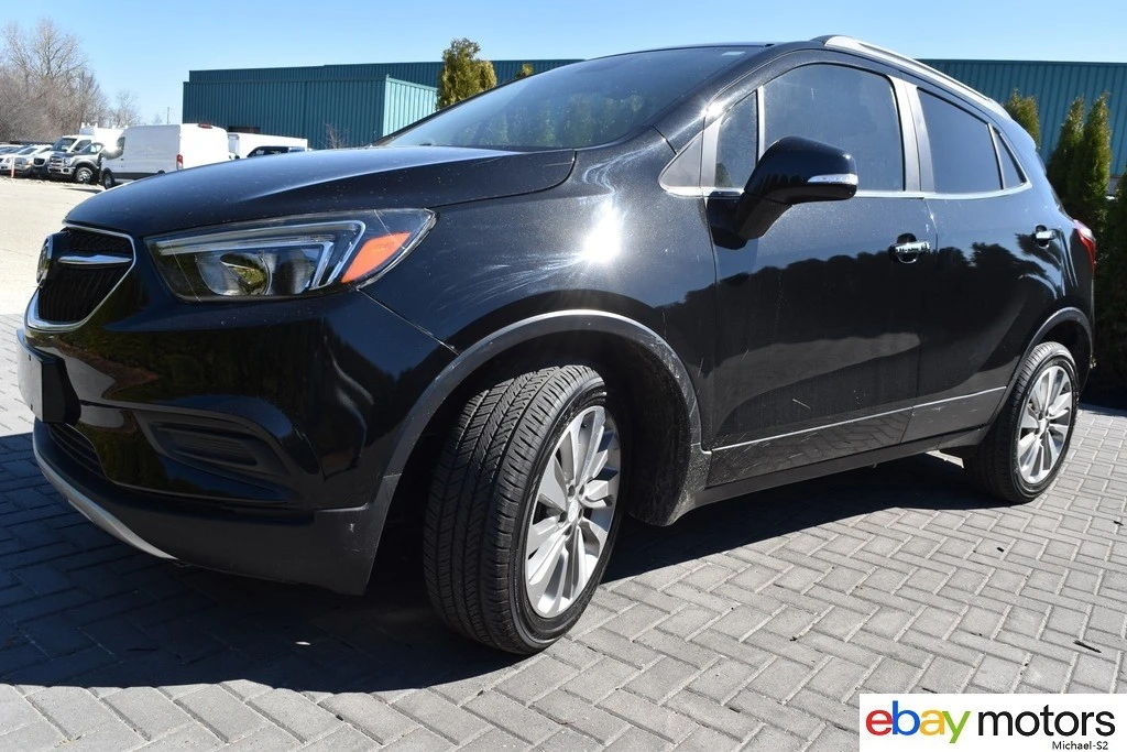 2019 Buick Encore - Image 9 of 21