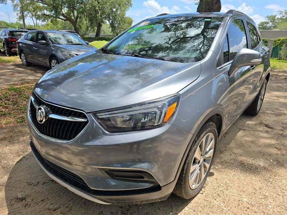 2019 Buick Encore - Image 1 of 12