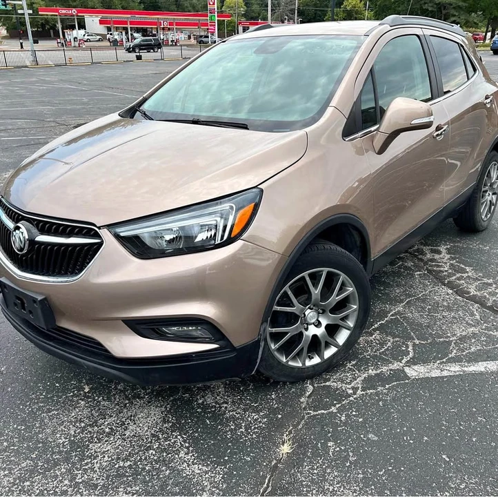 2019 Buick Encore - Image 1 of 9