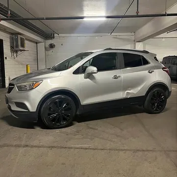 2019 Buick Encore