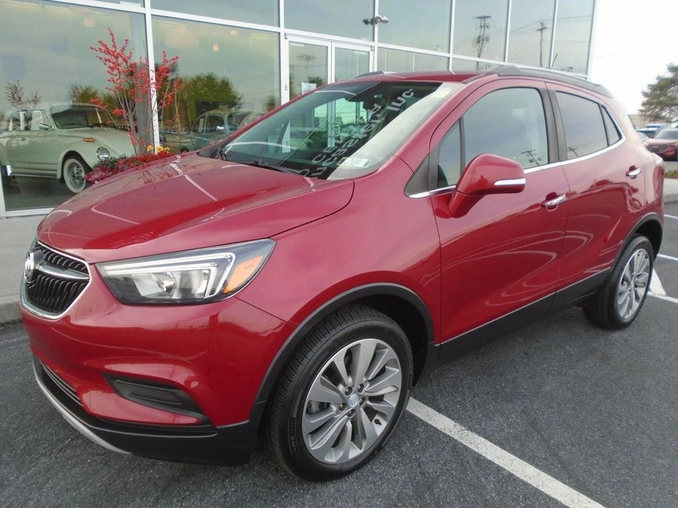 2019 Buick Encore - Image 8 of 12