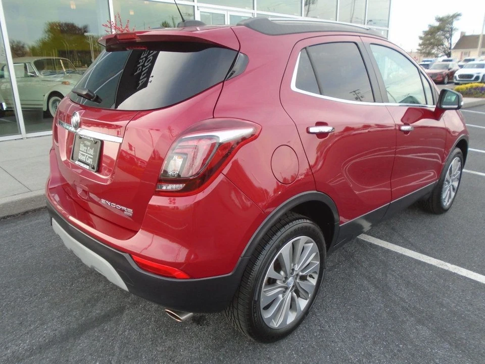 2019 Buick Encore - Image 4 of 12