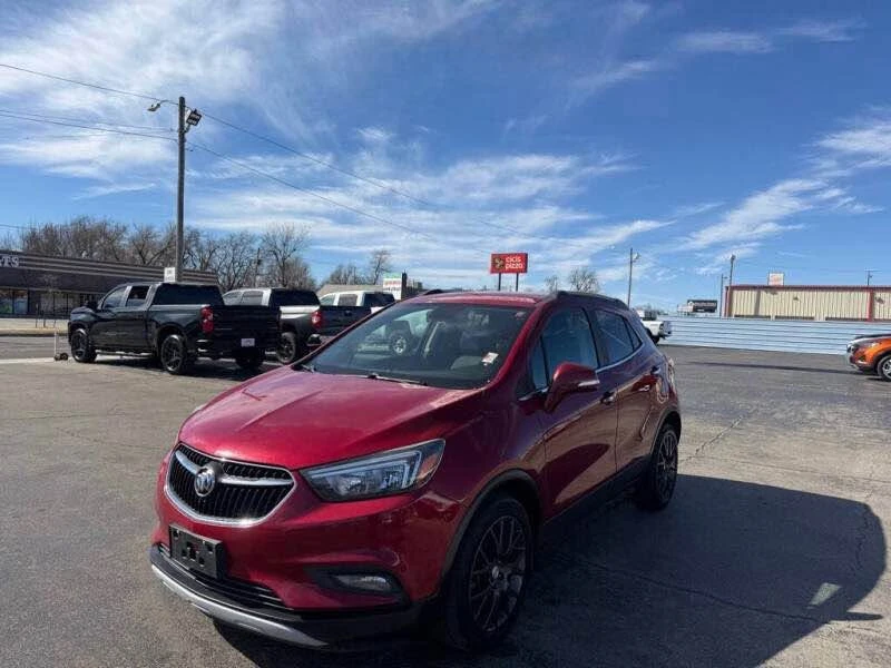 2019 Buick Encore - Image 3 of 13