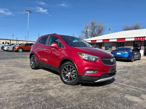 2019 Buick Encore Convenience