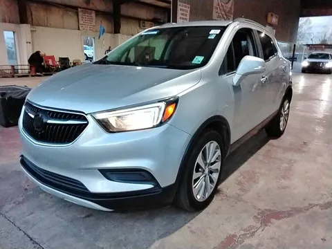 2019 Buick Encore