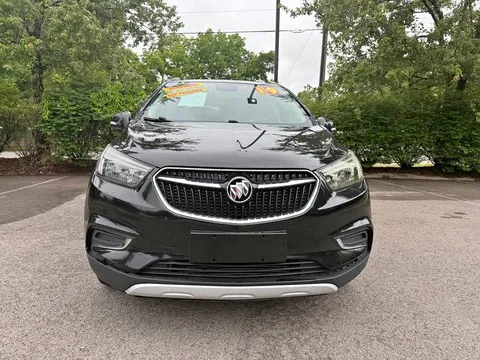 2019 Buick Encore