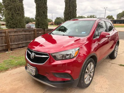 2019 Buick Encore