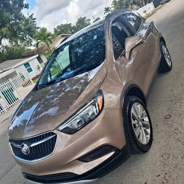 2019 Buick Encore