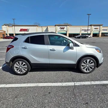 2019 Buick Encore Preferred Edition