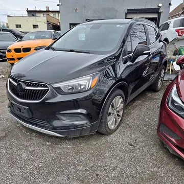 2019 Buick Encore Preferred