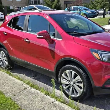 2019 Buick Encore Encore