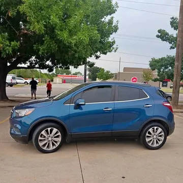 2019 Buick Encore
