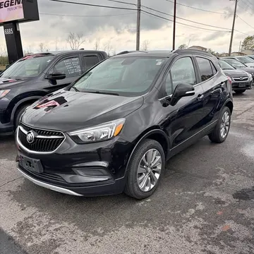 2019 Buick Encore Essence