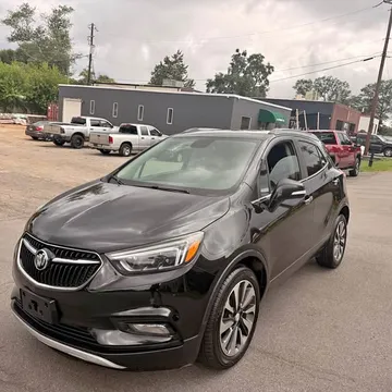 2019 Buick Encore Essence Sport Utility 4D